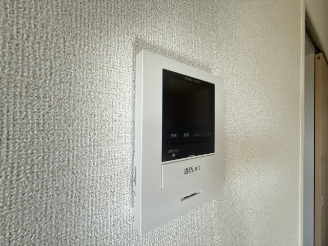 エアリーⅡのセキュリティ