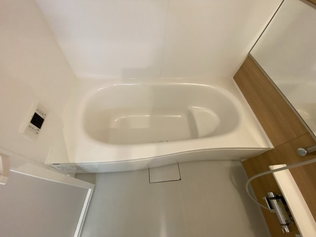 エヴィメリアⅠの浴室