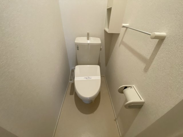 エヴィメリアⅠのトイレ