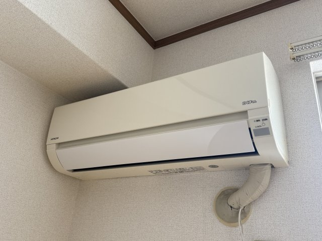 エステ・スールの玄関