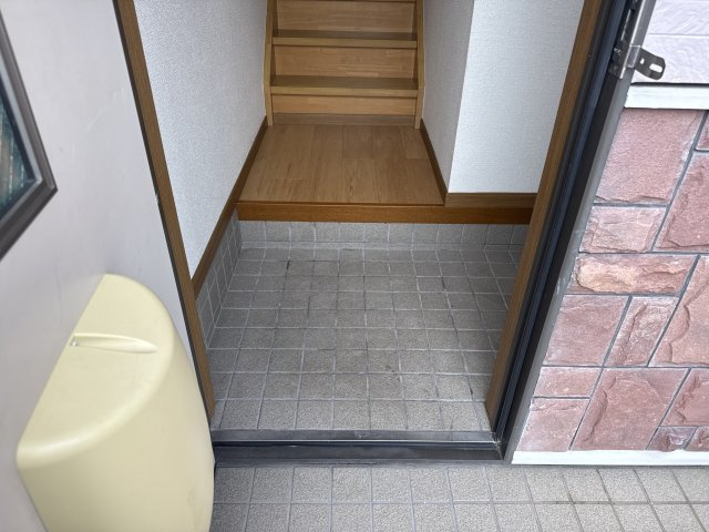 エステ・スールの収納