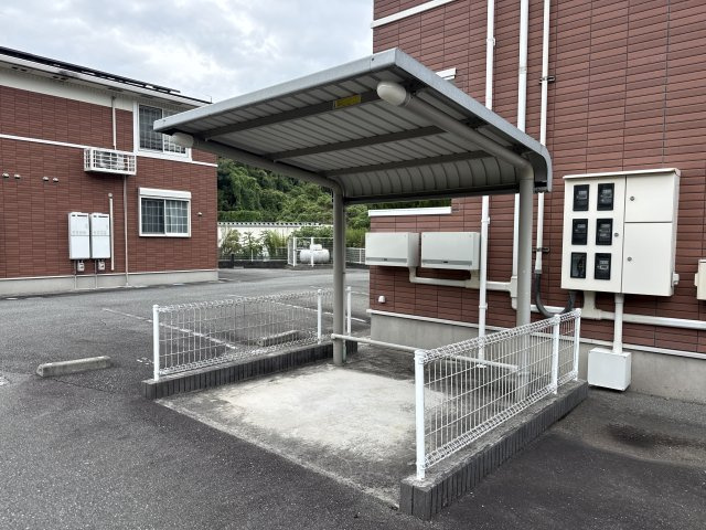 ハーモニーＢの設備