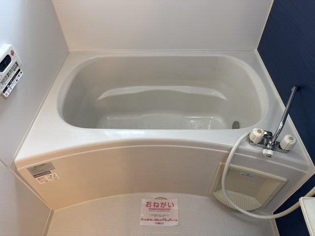 ハーモニーＢの浴室