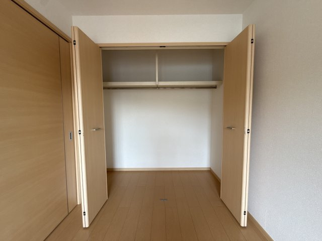 ハーモニーＢの収納