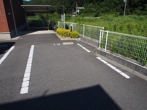 ハーモニーＢの収納