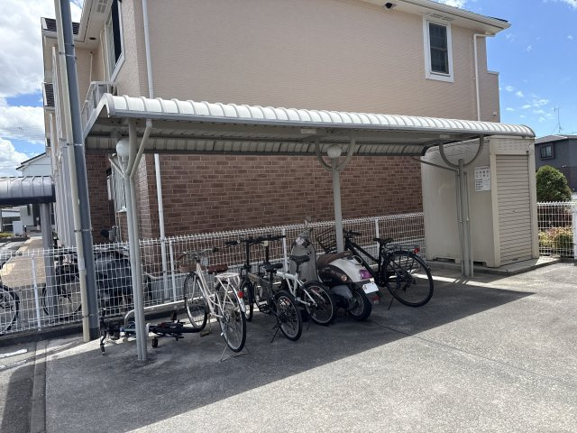 グラディートⅢのその他共用部分