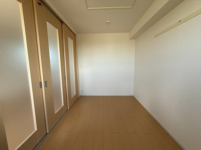 グラディートⅢの寝室
