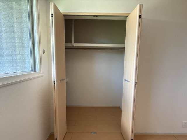 グラディートⅢの収納