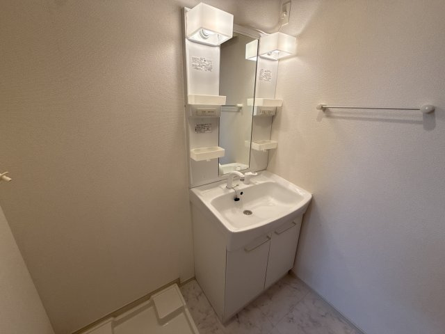 グラディートⅢの洗面所