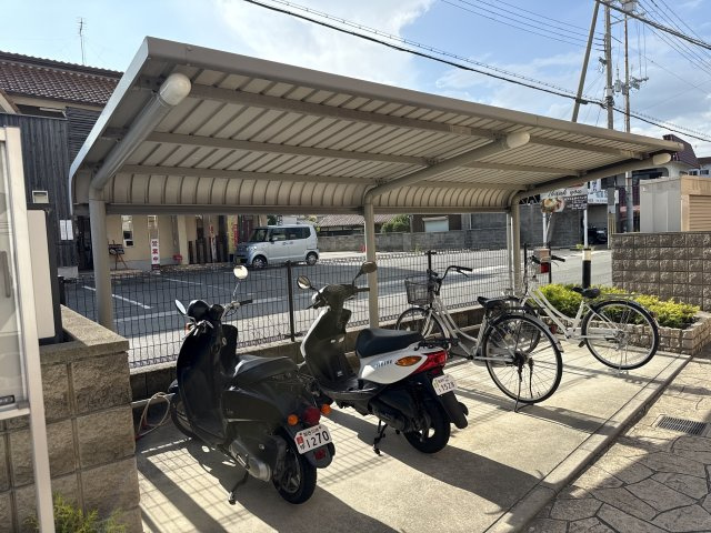 ミル　メルシィのその他共用部分