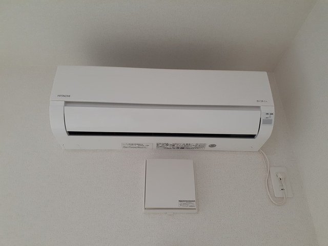 アンソレイユⅢの設備