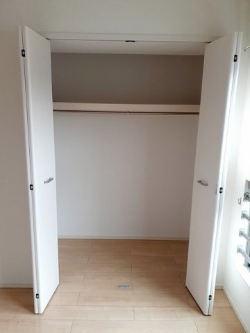 カーサ　セレーナＡの収納