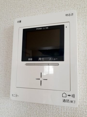カーサ　セレーナＡのセキュリティ
