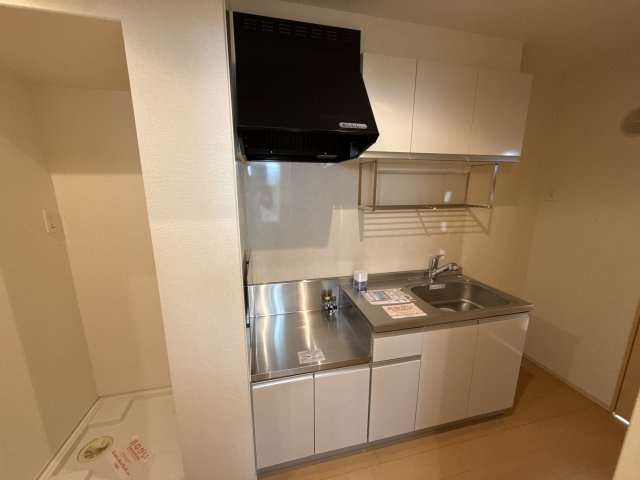 メゾンエイトのキッチン