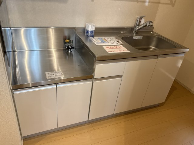 メゾンエイトのキッチン