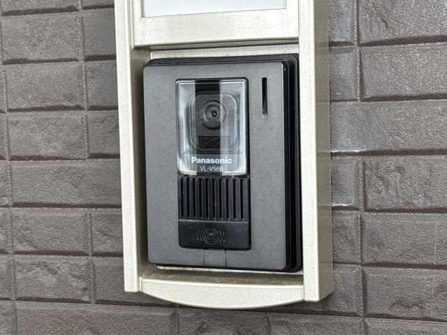 メゾンエイトのセキュリティ