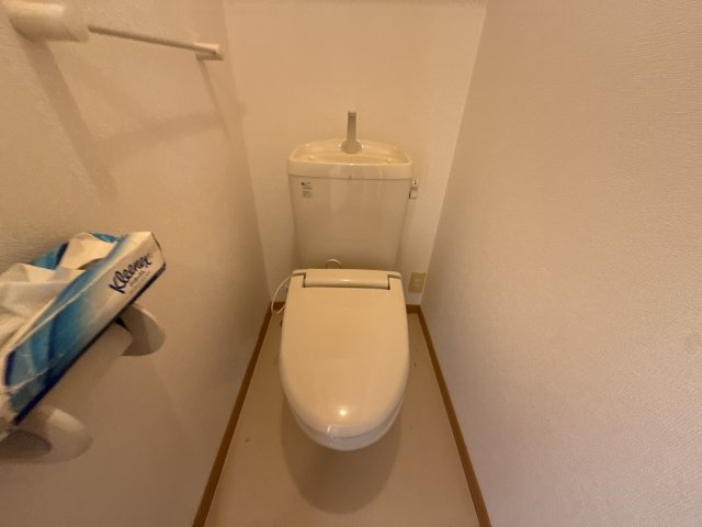 サンビエントのトイレ
