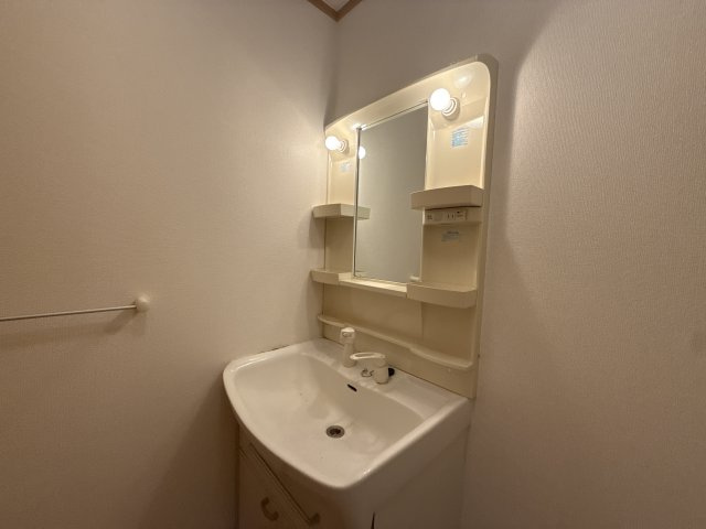 サンビエントの洗面所