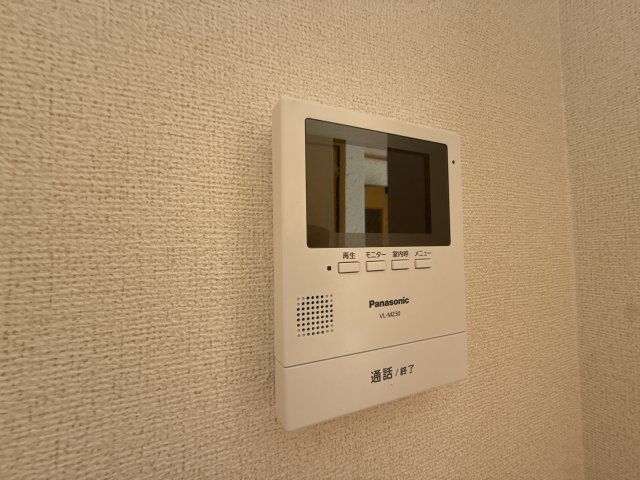 サンビエントのセキュリティ