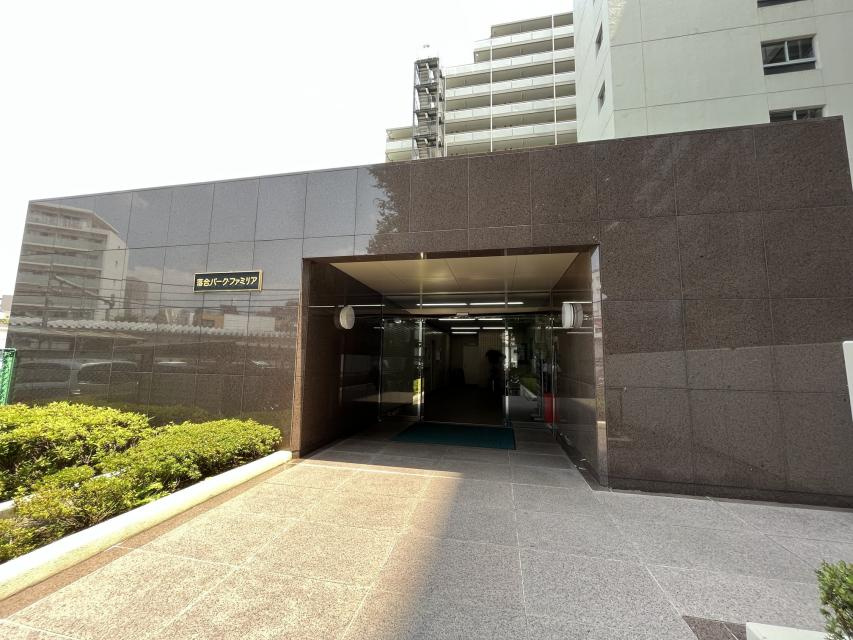 落合パークファミリアの外観|西武新宿線「下落合」駅徒歩１分！ペット飼育も可能な落合パークファミリアは即日現地案内可能となっておりますので、お気軽にお問い合わせください！