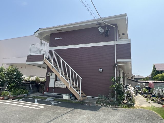 ポポラーレの外観