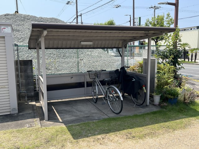 ポポラーレのその他共用部分