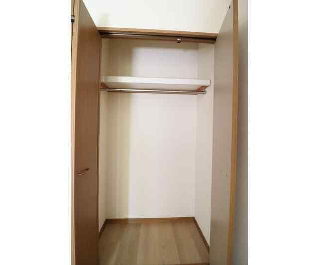 大和市大和南１丁目の賃貸マンションの収納
