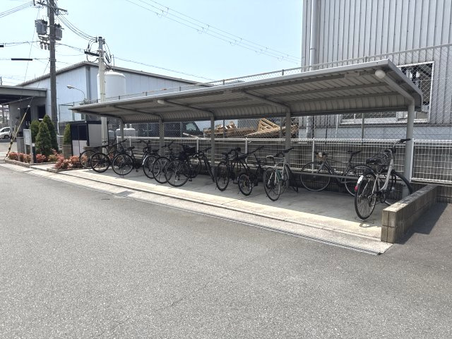ヒロノハルカスＢのその他共用部分
