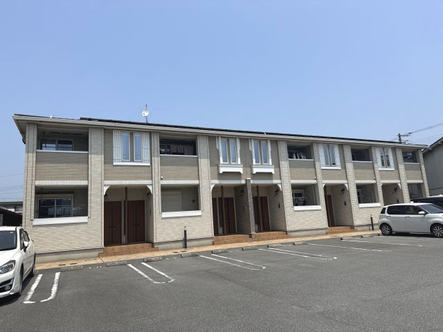 ヒロノハルカスＢの外観