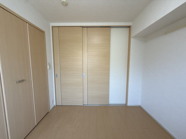 ヒロノハルカスＢの寝室