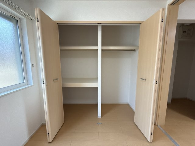 ヒロノハルカスＢの収納