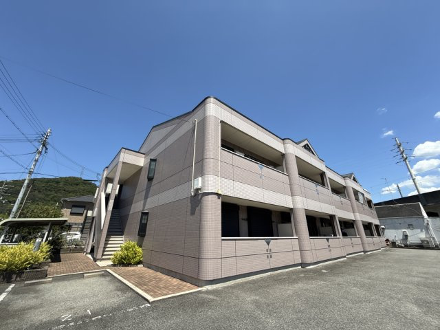 ソフィア花北の外観