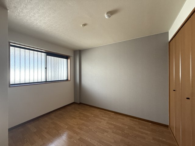 ソフィア花北の寝室