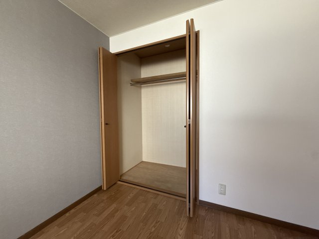 ソフィア花北の収納