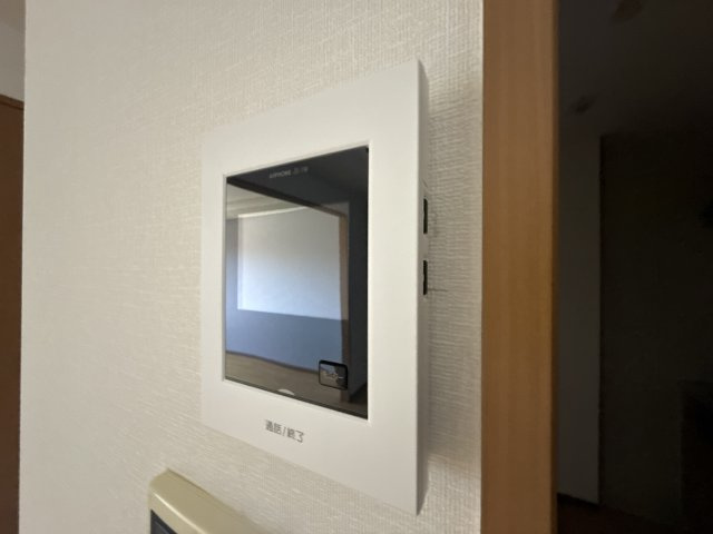 ソフィア花北のセキュリティ