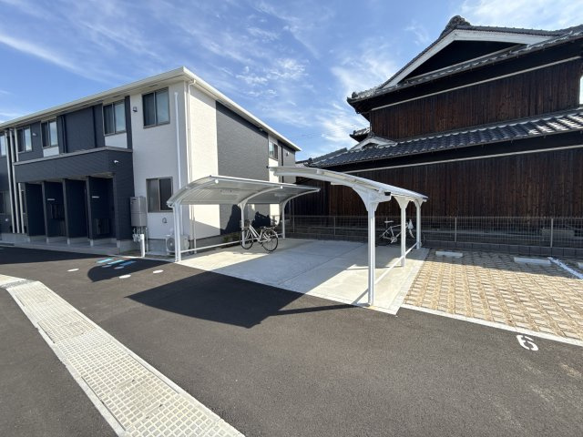 ヴィラ　ステートリーのその他共用部分