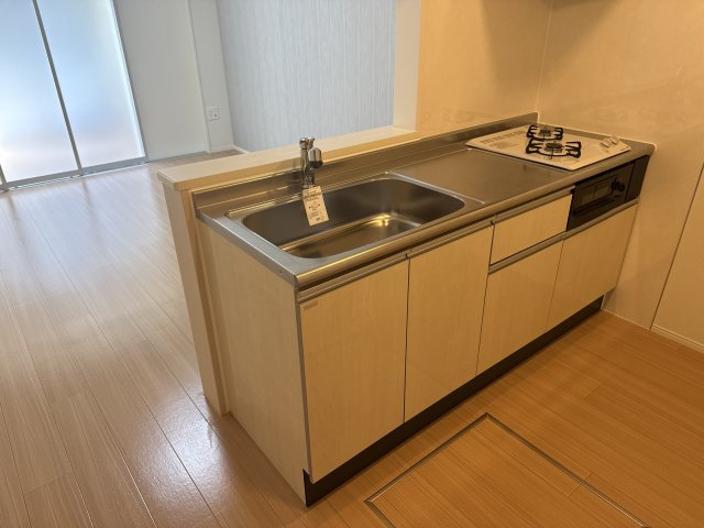 ヴィラ　ステートリーのキッチン