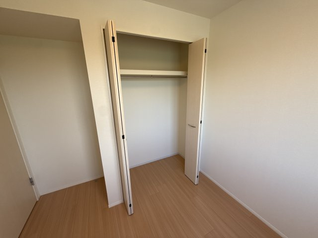 ヴィラ　ステートリーの収納