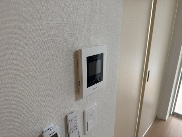 ヴィラ　ステートリーのセキュリティ