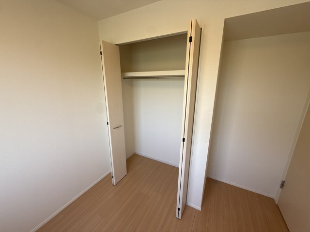 ヴィラ　ステートリーの収納