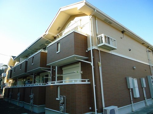 スマイル　タウンＢの外観