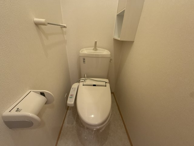 スマイル　タウンＢのトイレ