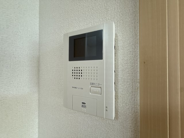 スマイル　タウンＢのセキュリティ