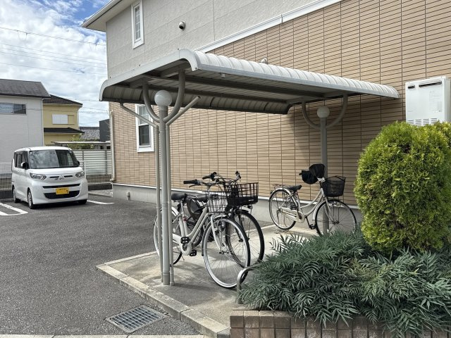 ピュールメゾンⅡのその他共用部分