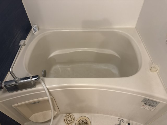 ピュールメゾンⅡの浴室