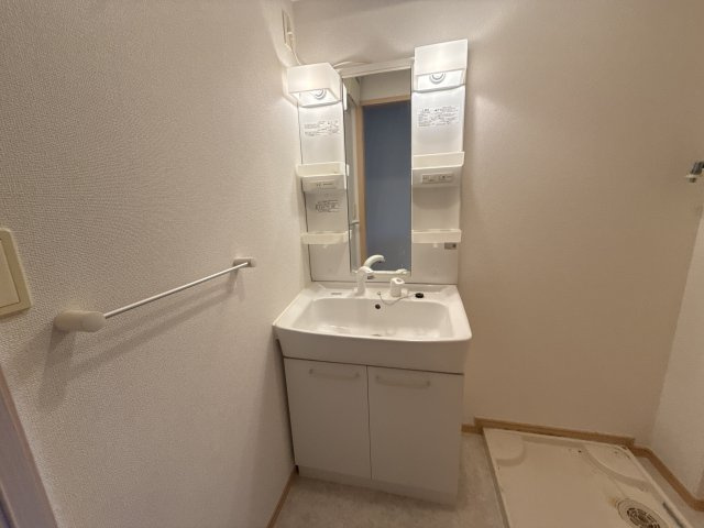 ピュールメゾンⅡの洗面所