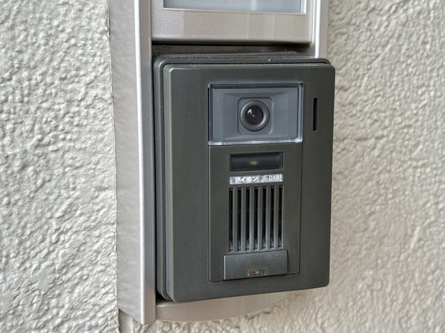 ピュールメゾンⅡのセキュリティ