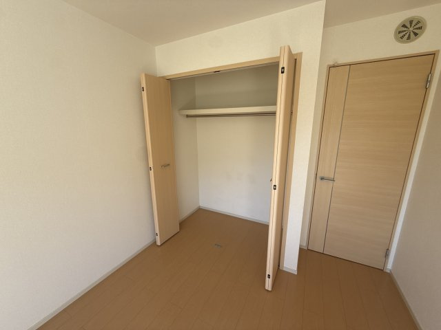 シン．シン．ハウスＣの収納