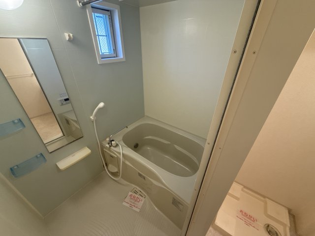 シン．シン．ハウスＣの浴室