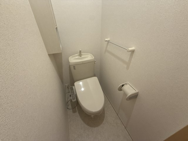 シン．シン．ハウスＣのトイレ